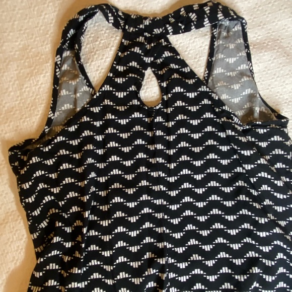 Racerback Shift Dress - Picture 8 of 11
